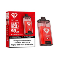 Crystal Galaxy Focus 2 30K Puffs Prefilled Pod Kit | Only £11.99 | Any 3 for £34