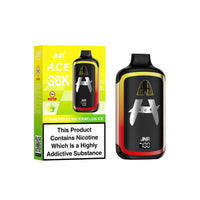 JNR Ace 36K Puffs Prefilled Pod Kit | Only £12.99 | Any 3 for £30
