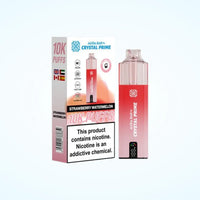 Crystal Prime 10000 Puffs Prefilled Pod Kit | Only £6.99 | Any 3 for £18