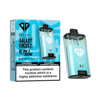 Crystal Galaxy Focus 2 30K Puffs Prefilled Pod Kit | Only £11.99 | Any 3 for £34