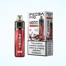Feoba Pro 6000 Puffs Prefilled Pod Kit | Only £7.99 | Buy 3 for £22