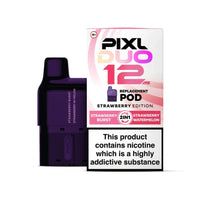 Pixl Duo 12 6K Refill Pod | Only £7.49 | Any 3 for £21