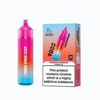 RandM Tornado 9000 Pro Max Prefilled Pod Kit | Only £8.99 | Any 3 for £24