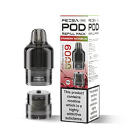 Feoba Pro 6K Prefilled Refill Pods | Only £4.99 | Any 3 for £14