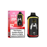 JNR Ace 36K Puffs Prefilled Pod Kit | Only £12.99 | Any 3 for £30