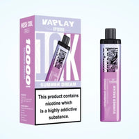 Vaplay VP 10000 Puffs Prefilled Pod Kit | Only £9.99 | Any 3 for £27