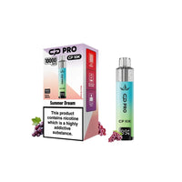 Crystal Pro CP 10K Puffs Prefilled Pod Kit | Only £8.99 | Any 3 for £24