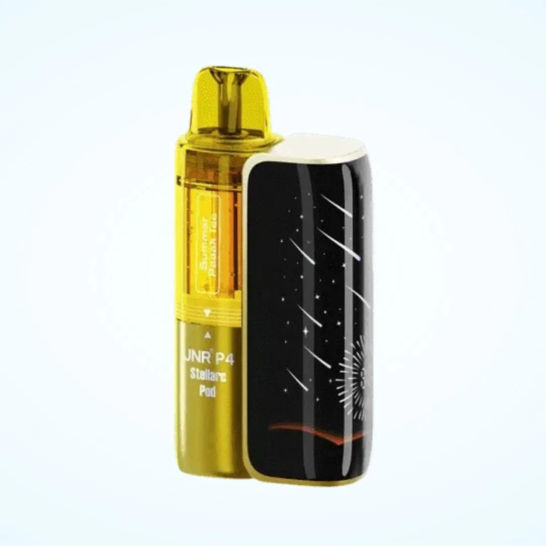 JNR P4 Stellarc 100K Puffs Refillable Pod Kit | Only £29.99 | Any 2 for £39.99