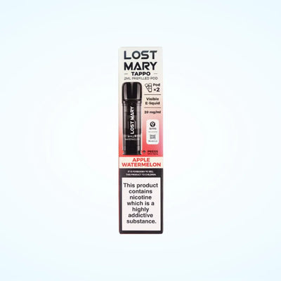 Lost Mary Tappo Prefilled Vape Pods