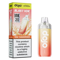 Vaporesso Dojo Blast 10K Puffs Prefilled Pod Kit | Only 6.99 | Any 3 for £20