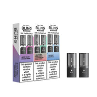 The Bling Ultra Plus 30K Refill Pods