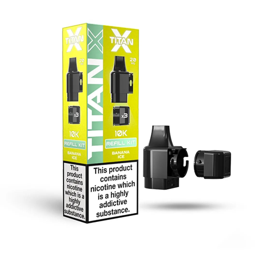 Titan Vapes