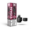 Titan X 10K Prefilled Refill Pods