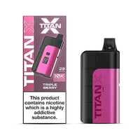 Titan X 10K Puffs Prefilled Vape Kit | Only £9.99 | Any 3 for £27