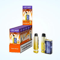 Lost Mary Nera 30000 Puffs Fullview Pod Kit | Only £11.99 | Any 3 for £34