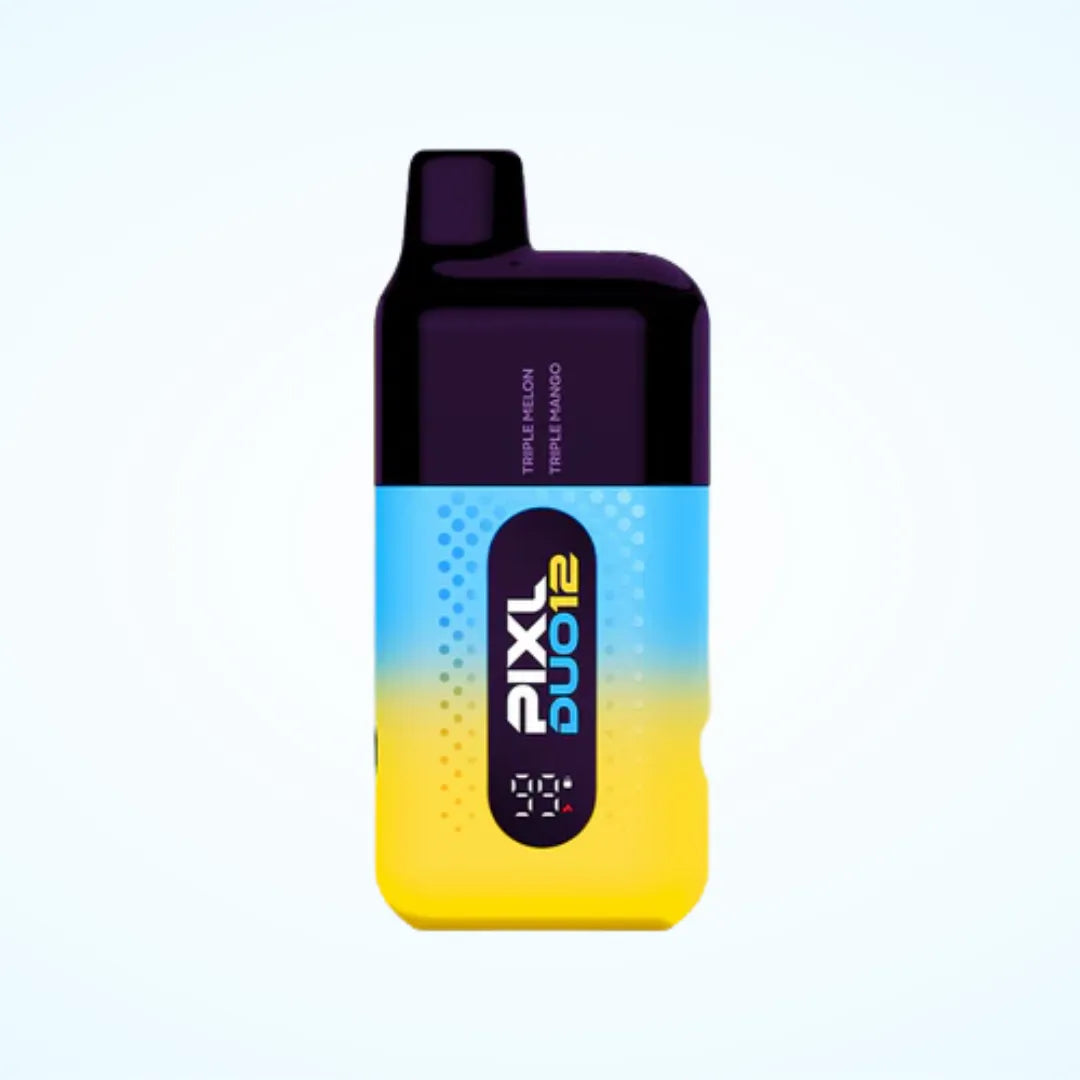 Pixl Duo 12 6000 Puffs Vape Kit | Only £9.99 | Any 3 for £27