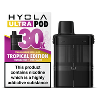Hyola Ultra 30K Prefilled Refill Pods | Only £7.99 | Any 3 for £23