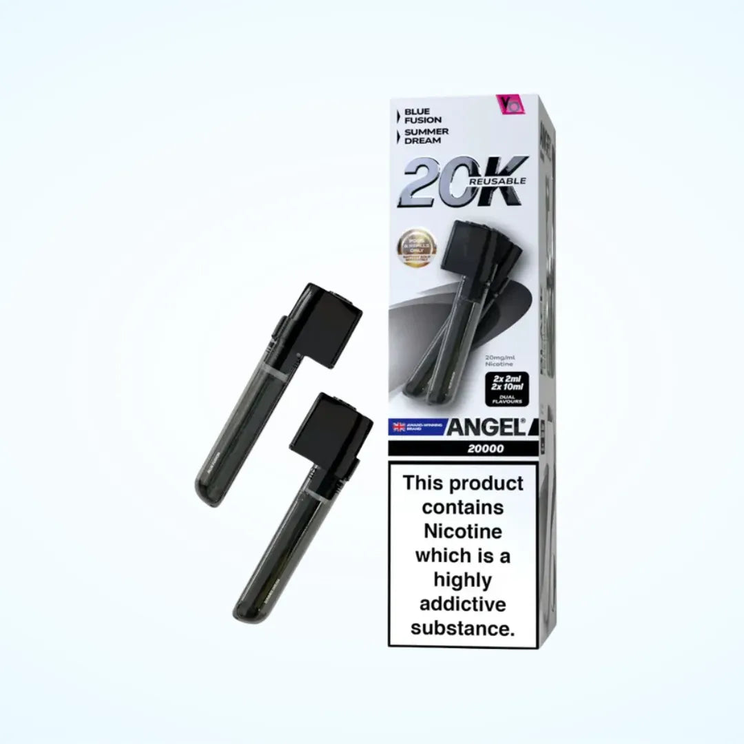 Vapes Bar Angel 20K Prefilled Refill Pods