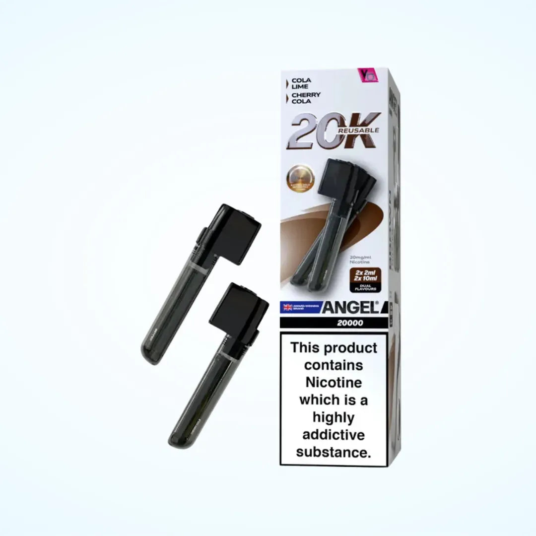Vapes Bar Angel 20K Prefilled Refill Pods