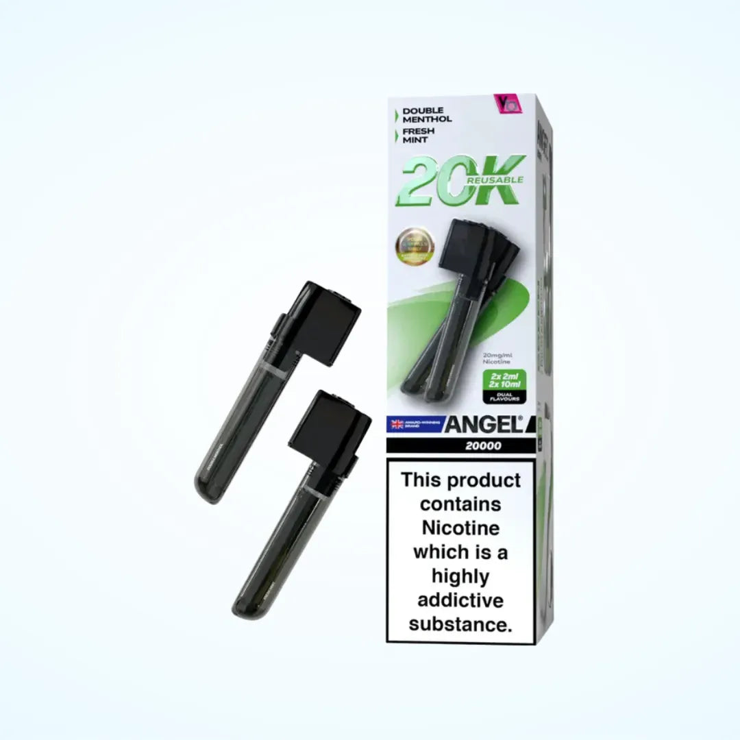 Vapes Bar Angel 20K Prefilled Refill Pods