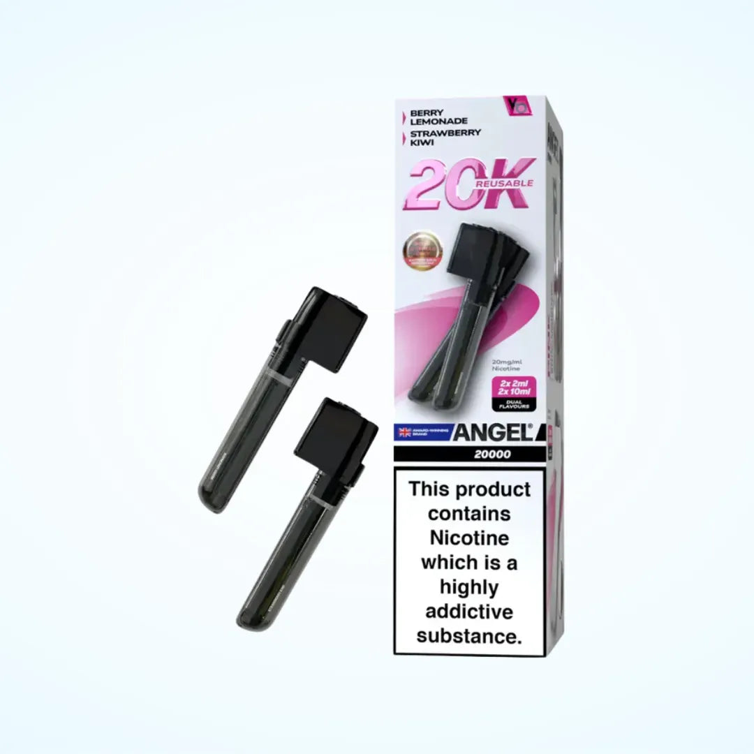 Vapes Bar Angel 20K Prefilled Refill Pods