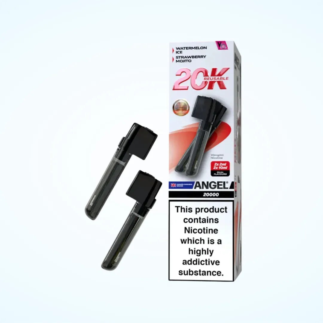 Vapes Bar Angel 20K Prefilled Refill Pods