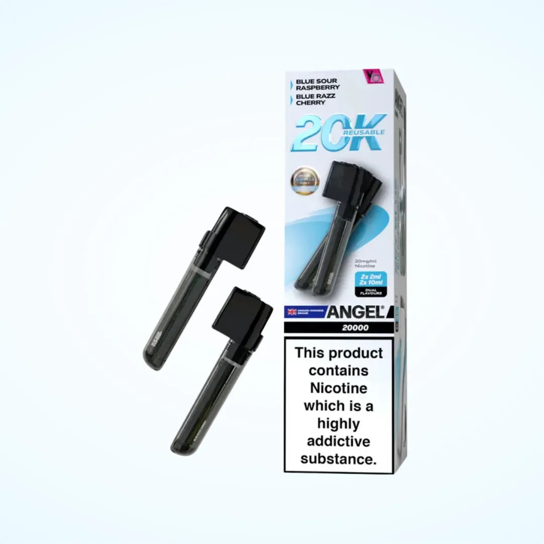 Vapes Bar Angel 20K Prefilled Refill Pods