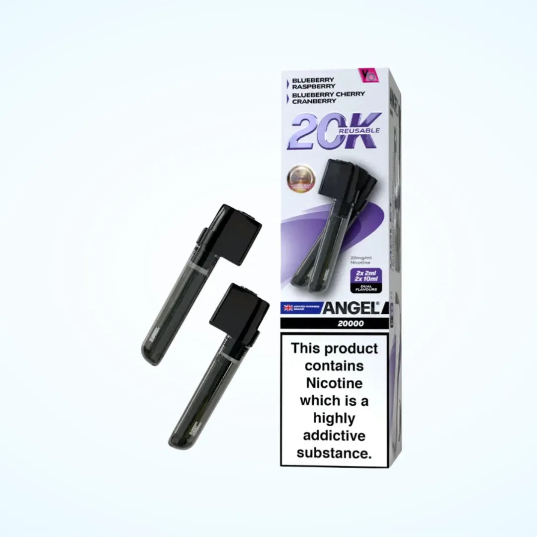 Vapes Bar Angel 20K Prefilled Refill Pods