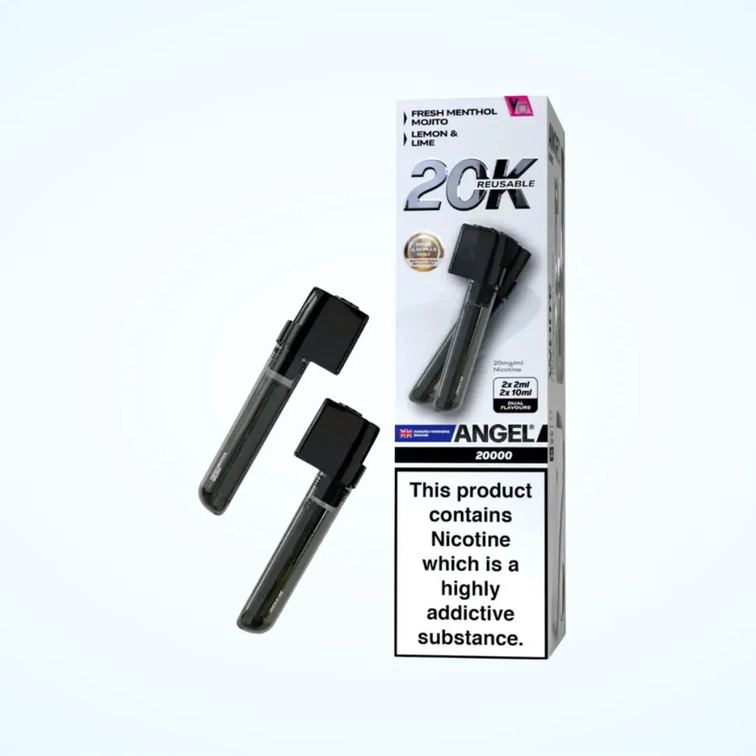 Vapes Bar Angel 20K Prefilled Refill Pods