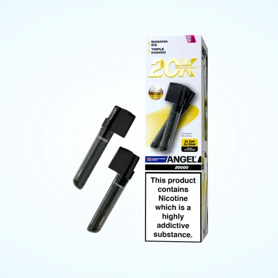 Vapes Bar Angel 20K Prefilled Refill Pods