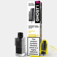 Vapes Bar Ghost Pro 8000+ Refill Pods
