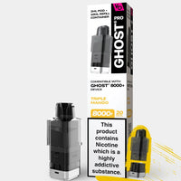 Vapes Bar Ghost Pro 8000+ Refill Pods