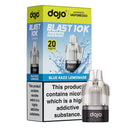 Vapouresso Dojo Blast 10K Puffs Prefilled Refill Pods