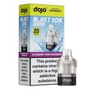 Vapouresso Dojo Blast 10K Puffs Prefilled Refill Pods