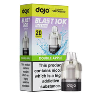 Vapouresso Dojo Blast 10K Puffs Prefilled Refill Pods