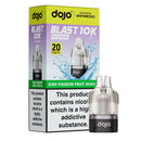 Vapouresso Dojo Blast 10K Puffs Prefilled Refill Pods