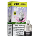 Vapouresso Dojo Blast 10K Puffs Prefilled Refill Pods