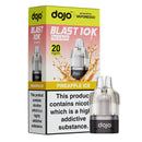 Vapouresso Dojo Blast 10K Puffs Prefilled Refill Pods