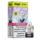 Vapouresso Dojo Blast 10K Puffs Prefilled Refill Pods