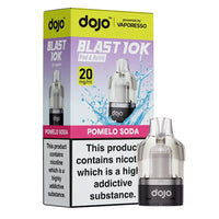 Vapouresso Dojo Blast 10K Puffs Prefilled Refill Pods