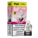 Vapouresso Dojo Blast 10K Puffs Prefilled Refill Pods