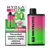 Hyola Ultra 30K Puffs Prefilled Pod Kit | Only £9.99 | Any 3 for £27