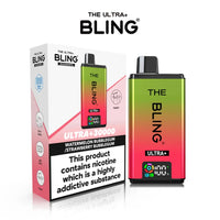 The Bling Ultra Plus 30000+ Puffs Prefilled Pod Kit | Only £11.99 | Any 3 for £34