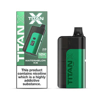Titan X 10K Puffs Prefilled Vape Kit | Only £9.99 | Any 3 for £27
