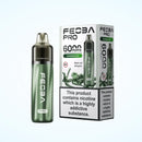 Feoba Pro 6000 Puffs Prefilled Pod Kit | Only £7.99 | Buy 3 for £22
