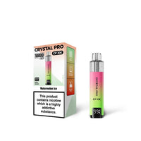 Crystal Pro CP 10K Puffs Prefilled Pod Kit | Only £8.99 | Any 3 for £24