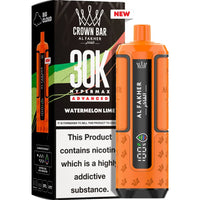 Al Fakher Hypermax 30K Puffs Prefilled Vape Kit | Only £10.99 | Any 3 for £30