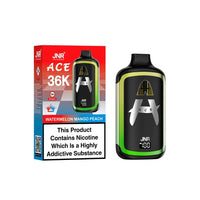 JNR Ace 36K Puffs Prefilled Pod Kit | Only £12.99 | Any 3 for £30