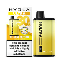 Hyola Ultra 30K Puffs Prefilled Pod Kit | Only £9.99 | Any 3 for £27